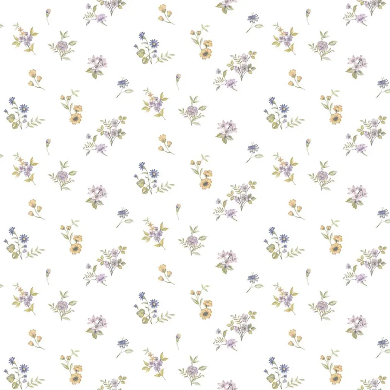 Angebot Tapete, blau, Blumen, 8361, Blooming Garden 2, Parato by Cristiana Masi