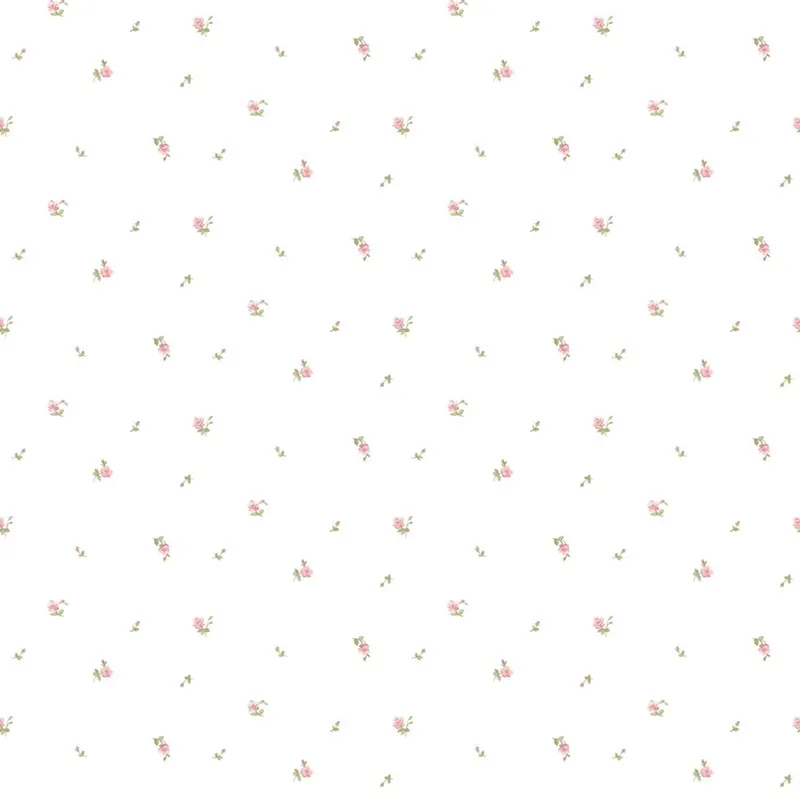 Tapete, grün-rosa, Blumen, 8374, Blooming Garden 2, Parato by Cristiana Masi Neue Ware