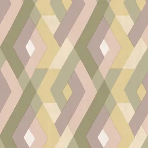 Angebot Geometrische Tapete, 2031, Rio, Parato by Cristiana Masi