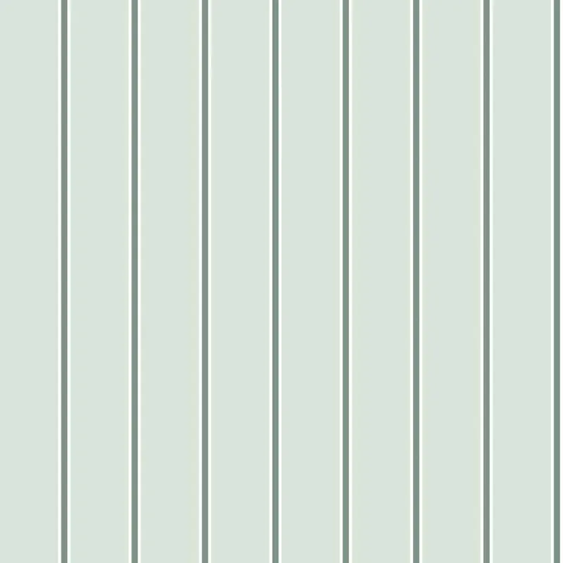 Tapete, grün-blau, Streifen, 8383, Blooming Garden 2, Parato by Cristiana Masi Neuheit