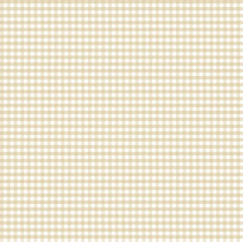 Tapete, beige, Stoffoptik, 8391, Blooming Garden 2, Parato by Cristiana Masi Neu