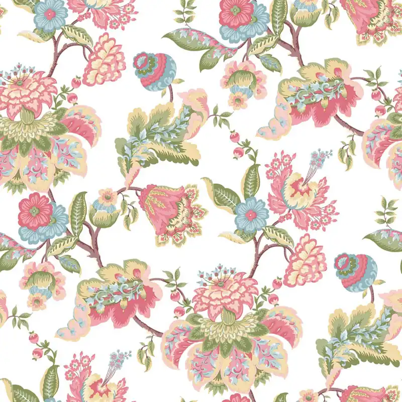Tapete, rosa, Blumen, 8301, Blooming Garden 2, Parato by Cristiana Masi Kracherpreis