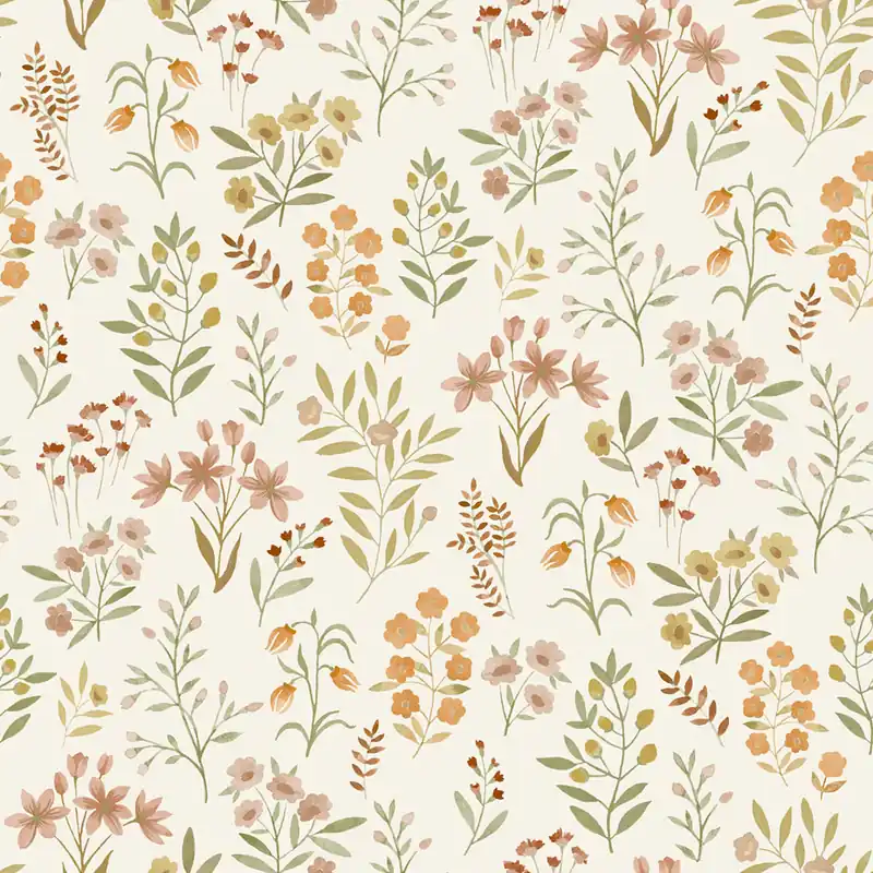 Jetzt Kaufen Tapete, rosa, Blumen, A80102, Inia, Grandeco