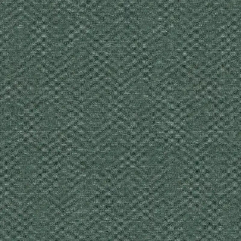 Tapete, Stoffoptik, grüne Melange, 347636, 3D Reflections, Natural Fabrics, Origin Echt