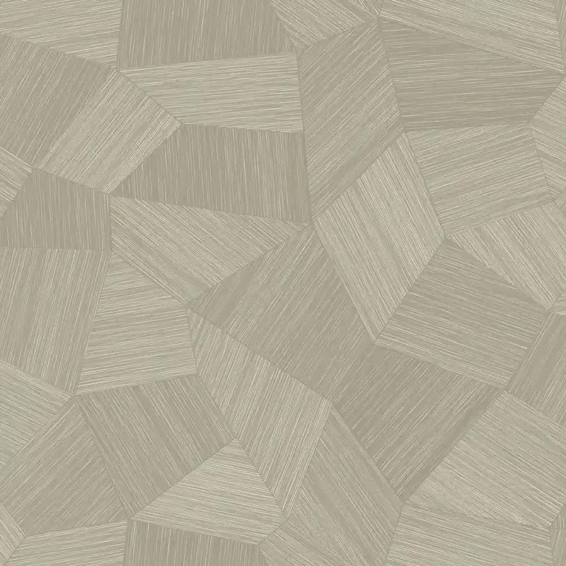 Markenware Tapete, beige, grafisches Muster, 347819, 3D Reflections, Origin