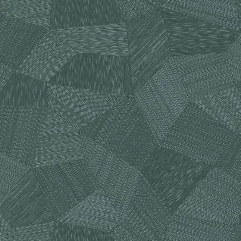 Markenprodukt Tapete, grün, grafisches Muster, 347823, 3D Reflections, Origin