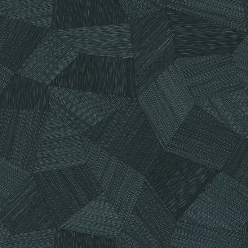 Tapete, grau-schwarz, grafisches Muster, 347825, 3D Reflections, Origin Nur Für Kurze Zeit