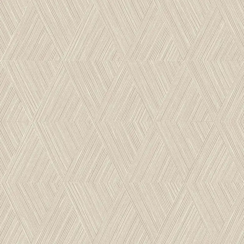 Tapete, beige, grafisches Muster, 347839, 3D Reflections, Origin Meistverkauft