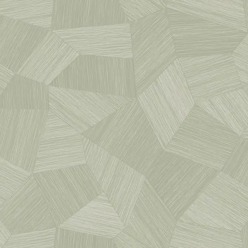 Tapete, grün, grafisches Muster, 347984, 3D Reflections, Origin Kracherpreis