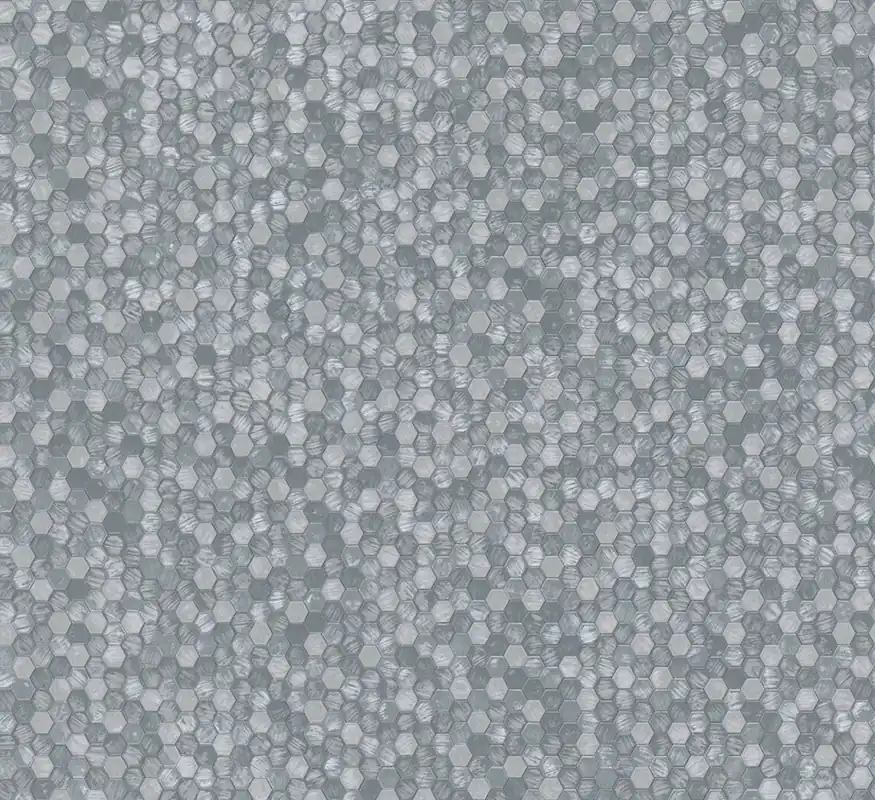 Meistverkauft Tapete, Silber, Hexagone, 35814, Papis Loveday Fashion Icon, Marburg