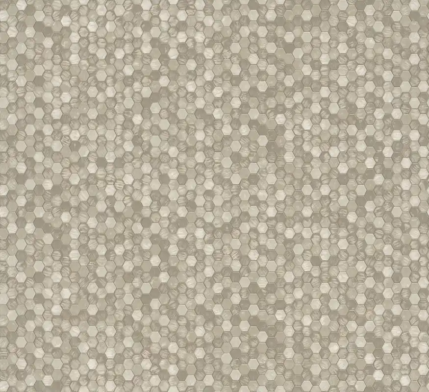 Preis Gesenkt Tapete, Silber-Gold, Hexagone, 35816, Papis Loveday Fashion Icon, Marburg