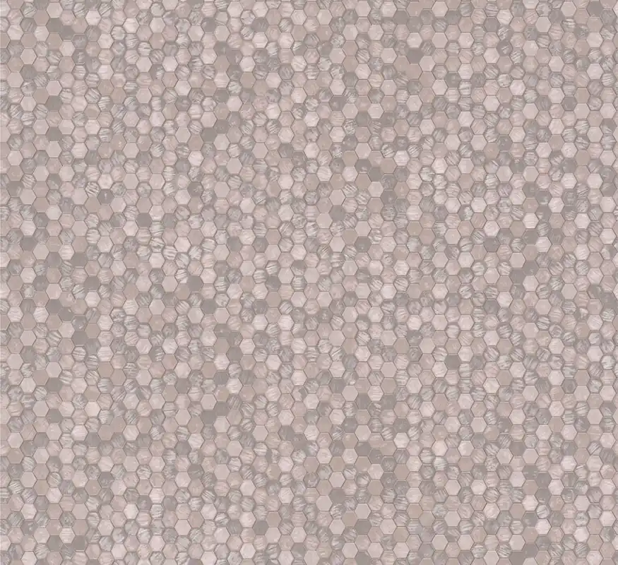 Versand Am Gleichen Tag Tapete, Rosa, Hexagone, 35817, Papis Loveday Fashion Icon, Marburg