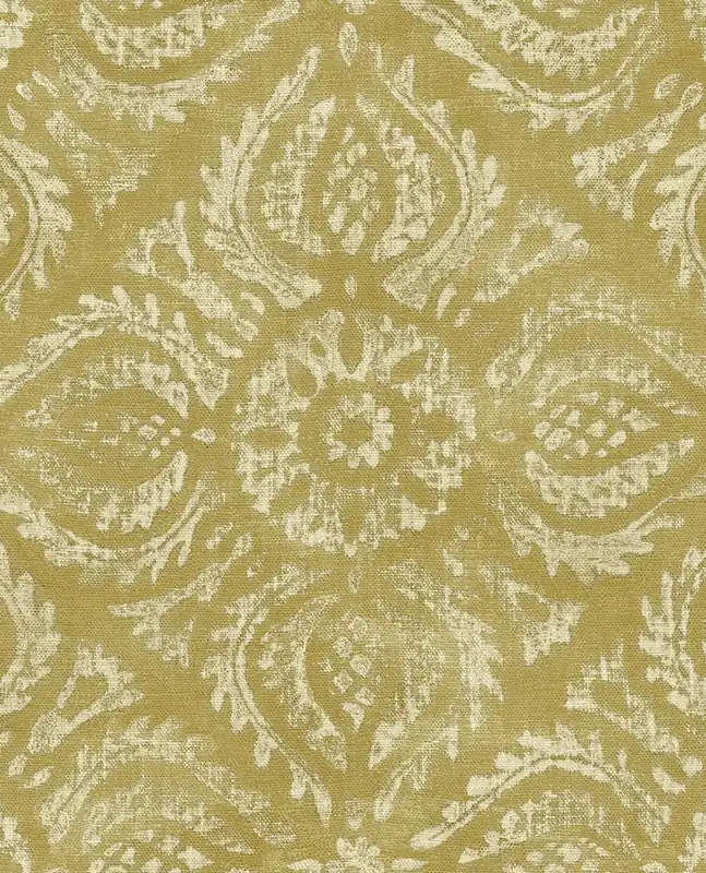 Top-Seller Tapete, gelb, Ornamente, 350623, Amber, Eijffinger