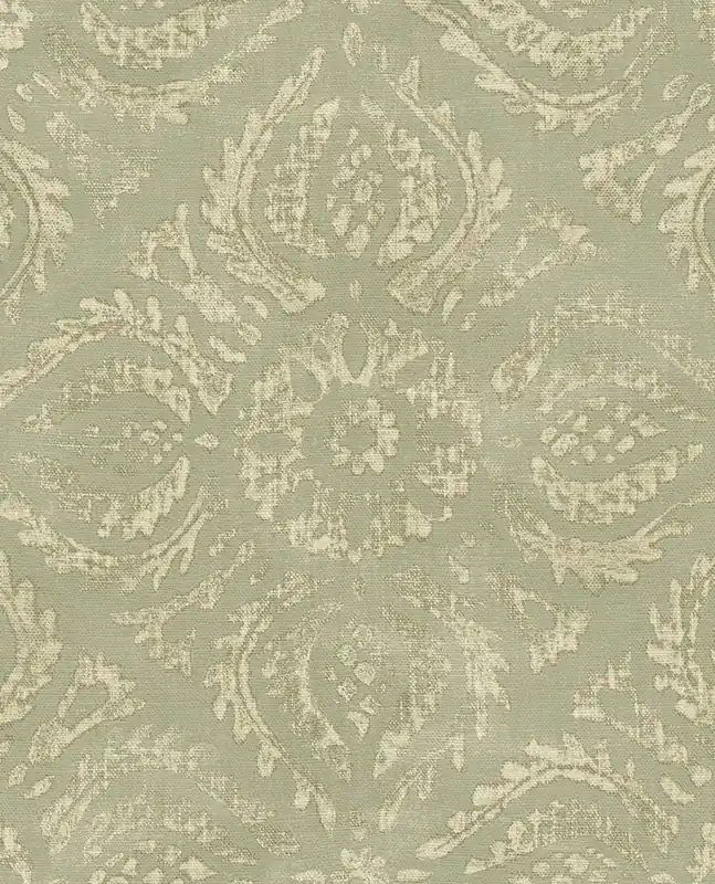 Günstig Tapete, grün, Ornamente, 350624, Amber, Eijffinger