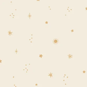 Direktkauf Kindertapete, creme, Himmel, LD3619, Little Dreamers, Grandeco