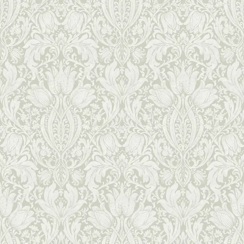 Begrenztes Angebot Tapete, grün, Blumen, Blätter, 38747, Borosan Hem, Boråstapeter