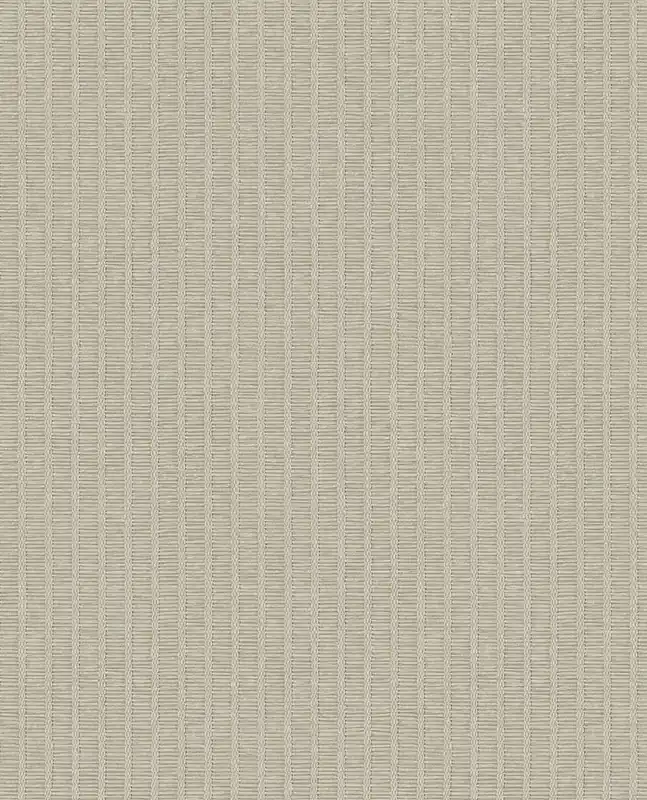 Preis Gesenkt Tapete, grau-beige, Mattenoptik, Streifen, 350671, Amber, Eijffinger