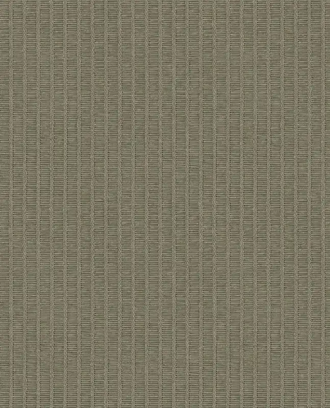 Jetzt Kaufen Tapete, braun-grün, Mattenoptik, Streifen, 350675, Amber, Eijffinger