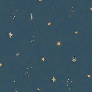 Bestpreis Kindertapete, blau, Himmel, LD3615, Little Dreamers, Grandeco