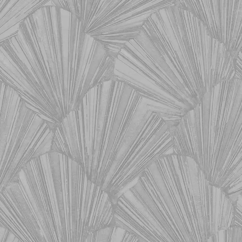 Nur Für Kurze Zeit Luxustapete, silber, Z20101, Casa Chic, Zambaiti Parati
