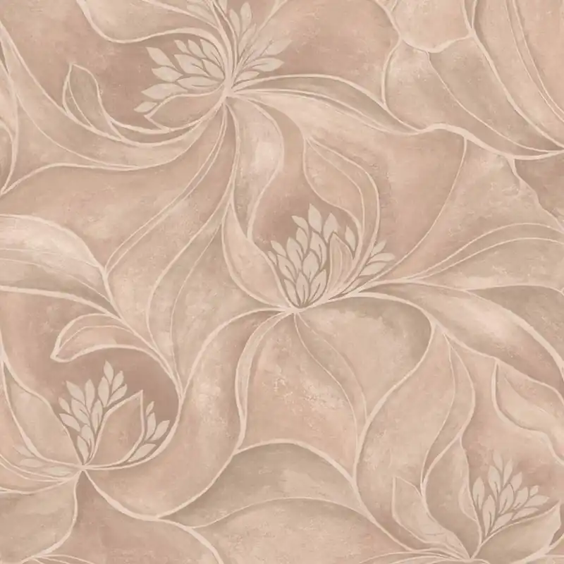 Luxustapete, rosa, Blumen, Z20130, Casa Chic, Zambaiti Parati Angebot
