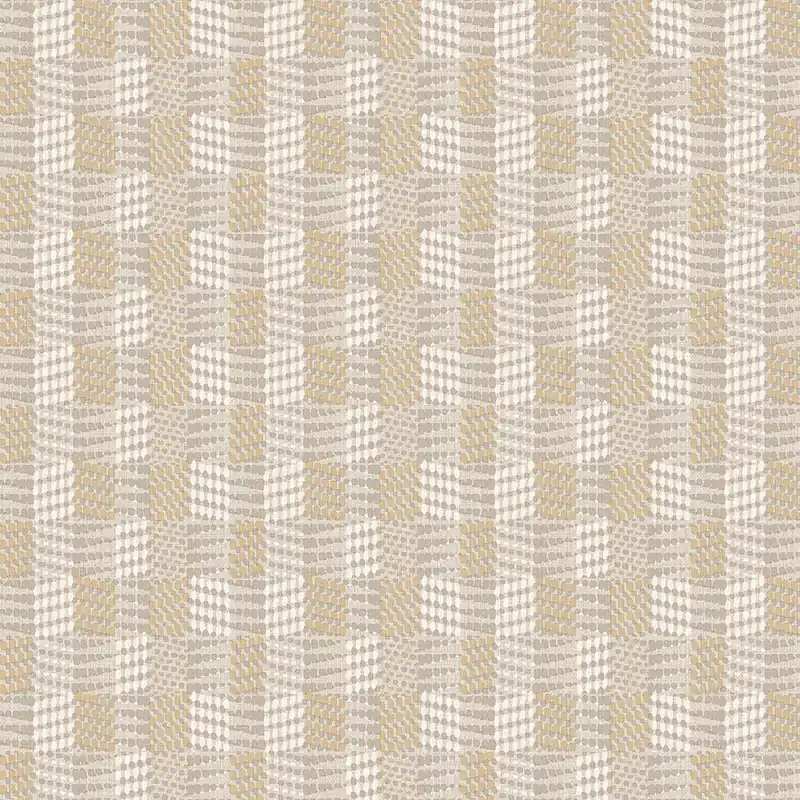 Super-Preis Tapete, Grau-Beige, Textiloptik, Z70712, Marrakech, Zambaiti Parati