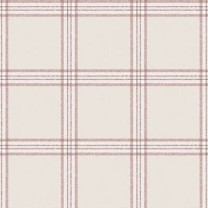 Meistverkauft Tapete, rosa, Stoffoptik, 38414, Top Stripes, Parato by Cristiana Masi