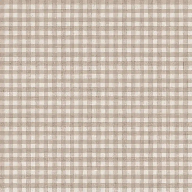 Markenware Tapete, grau-beige, Stoffoptik, 38418, Top Stripes, Parato by Cristiana Masi