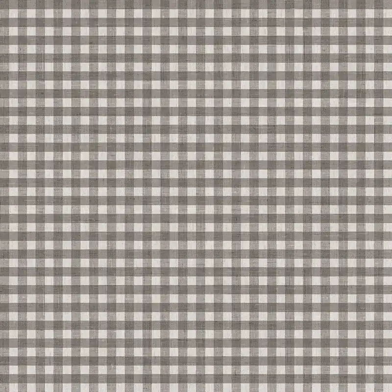 Tapete, grau-schwarz, Stoffoptik, 38419, Top Stripes, Parato by Cristiana Masi Solange Der Vorrat Reicht