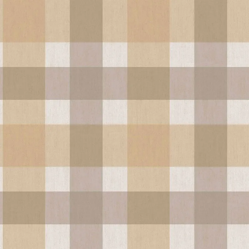 Tapete, grau-beige, Stoffoptik, 38422, Top Stripes, Parato by Cristiana Masi Begrenztes Angebot
