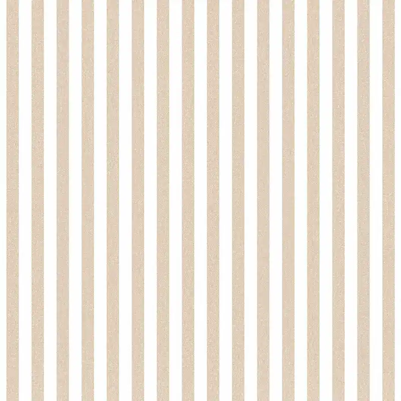 Tapete, beige, Stoffoptik, Streifen, 38436, Top Stripes, Parato by Cristiana Masi Rabatt