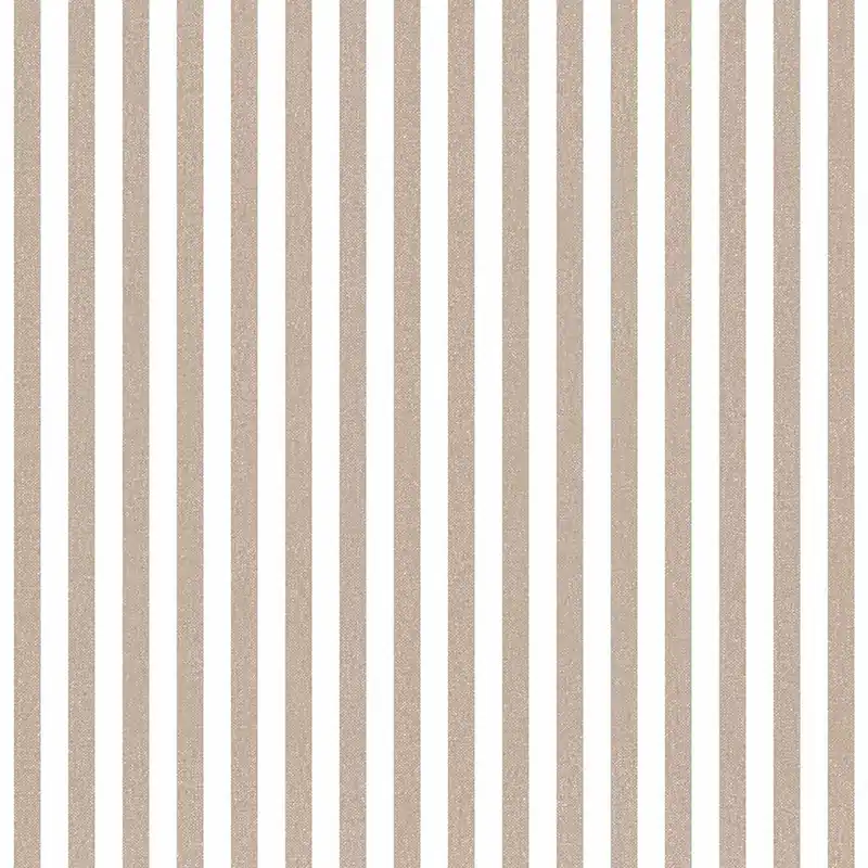 Letzte Chance Tapete, braun, Stoffoptik, Streifen, 38437, Top Stripes, Parato by Cristiana Masi