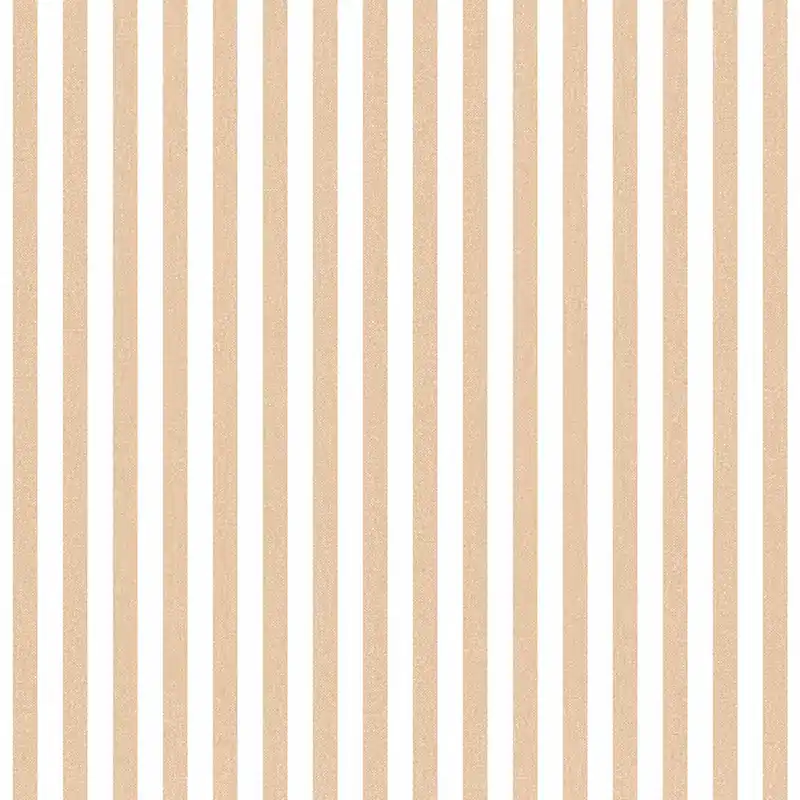 Neu Tapete, ocker, Stoffoptik, Streifen, 38438, Top Stripes, Parato by Cristiana Masi