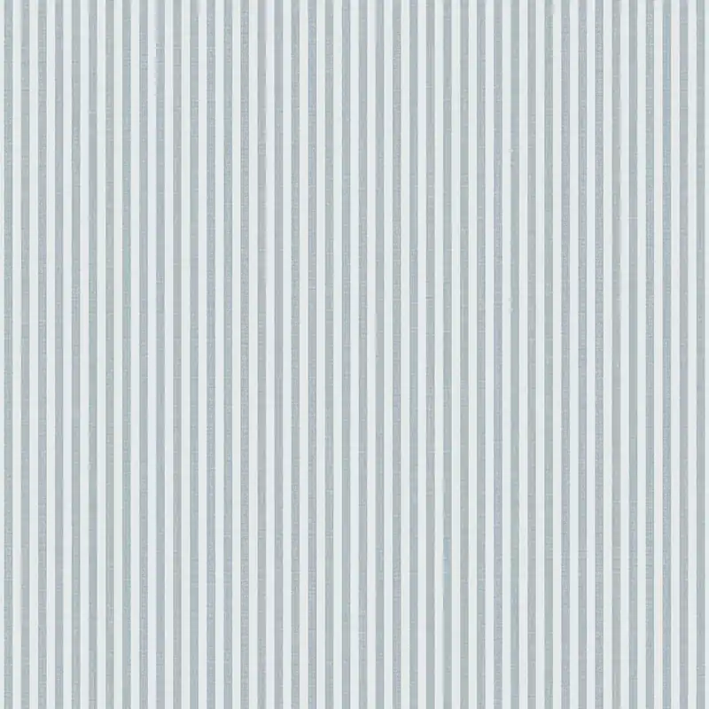 Tapete, grau-blau, Stoffoptik, Streifen, 38486, Top Stripes, Parato by Cristiana Masi Meistverkauft