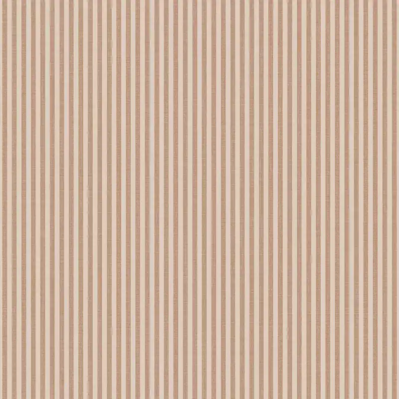 Angebot Tapete, braun, Stoffoptik, Streifen, 38488, Top Stripes, Parato by Cristiana Masi
