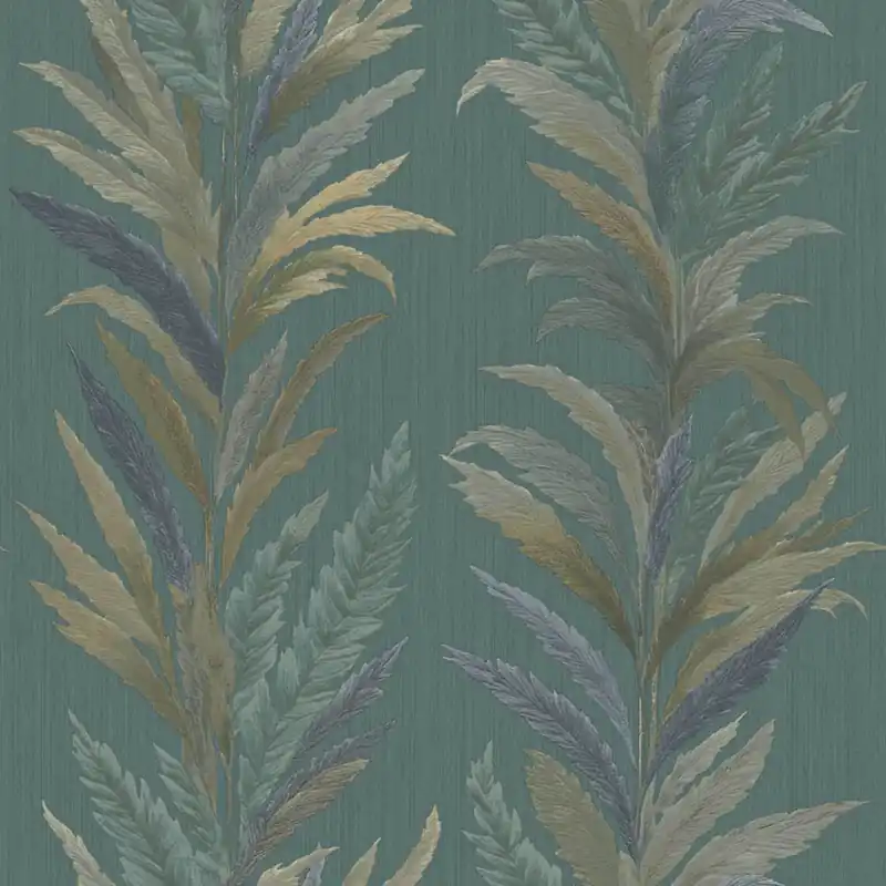 Tapete, grün, Blätter, 35905, Ornamenta, Parato by Cristiana Masi Versand Am Gleichen Tag