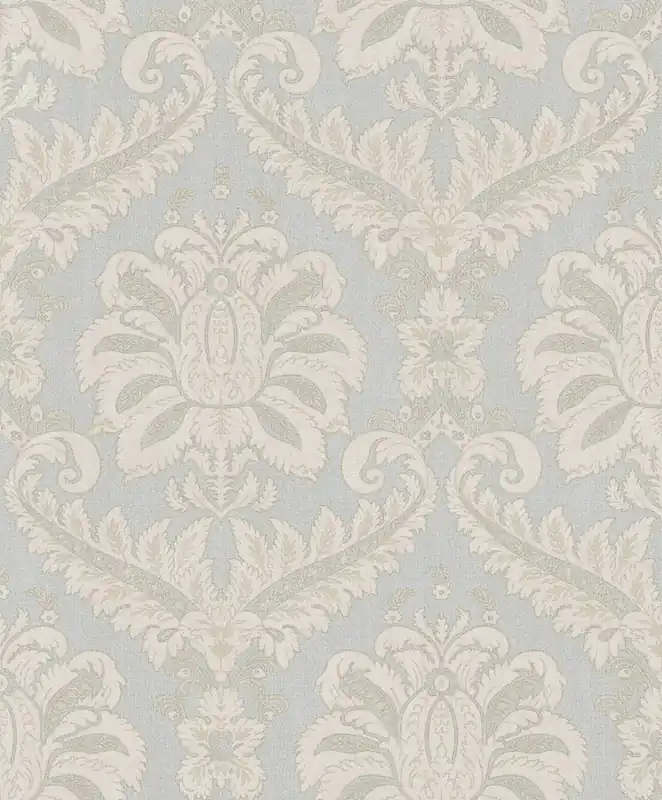 Tapete, grau-beige, klassisches Muster, 35923, Ornamenta, Parato by Cristiana Masi Saisonangebot