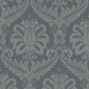 Tapete, blau, klassisch, 35926, Ornamenta, Parato by Cristiana Masi Bestpreis