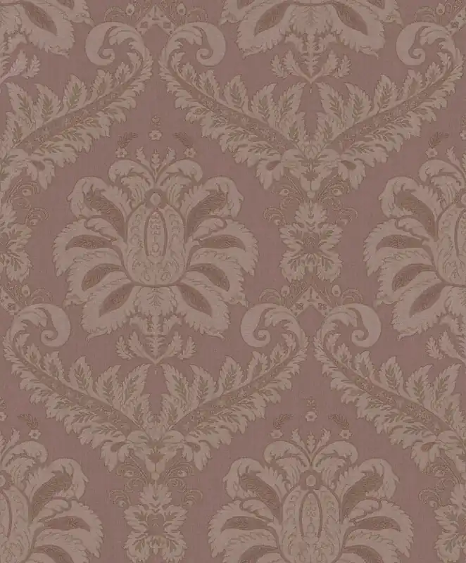 Bestseller Tapete, lila, klassisch, 35928, Ornamenta, Parato by Cristiana Masi