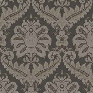 Tapete, schwarz-grau, klassisch, 35929, Ornamenta, Parato by Cristiana Masi Günstig
