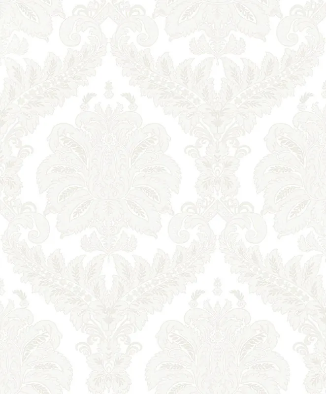 Tapete, cremefarben, klassisch, 35930, Ornamenta, Parato by Cristiana Masi Bestseller