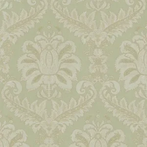 Preiswert Tapete, grün, klassisch, 35935, Ornamenta, Parato by Cristiana Masi
