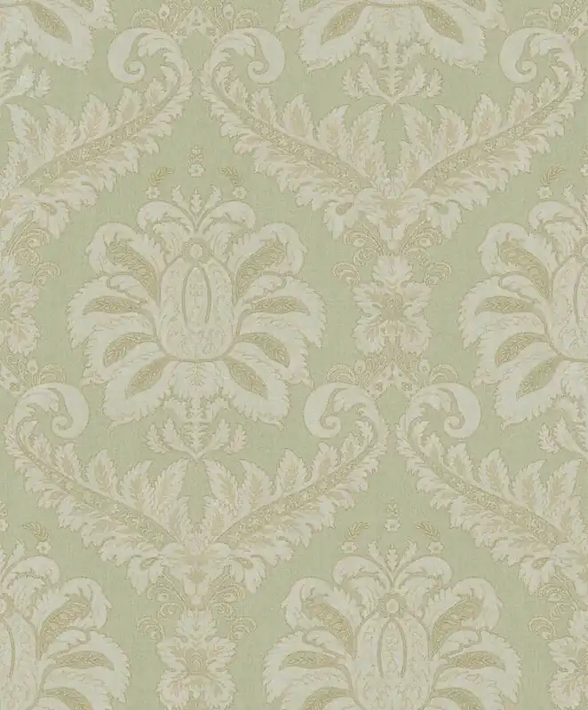 Preiswert Tapete, grün, klassisch, 35935, Ornamenta, Parato by Cristiana Masi