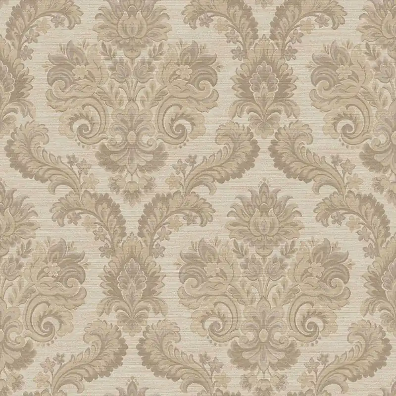 Beliebt Tapete, beige, klassisch, 35947, Ornamenta, Parato by Cristiana Masi