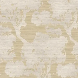 Tapete, ocker-beige, Bäume, 35952, Ornamenta, Parato by Cristiana Masi Bestpreis