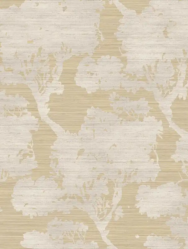Tapete, ocker-beige, Bäume, 35952, Ornamenta, Parato by Cristiana Masi Bestpreis