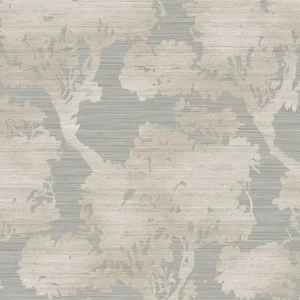 Tapete, grau-beige, Bäume, 35953, Ornamenta, Parato by Cristiana Masi Finale Aktion