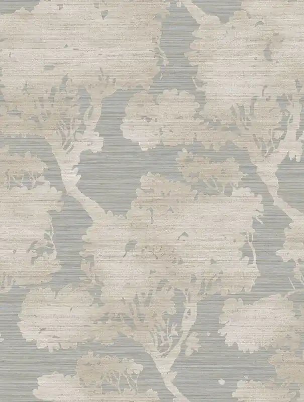 Tapete, grau-beige, Bäume, 35953, Ornamenta, Parato by Cristiana Masi Finale Aktion