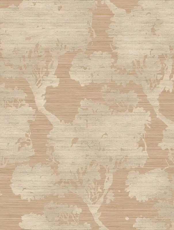 Direkt Vom Hersteller Tapete, braun-beige, Bäume, 35954, Ornamenta, Parato by Cristiana Masi