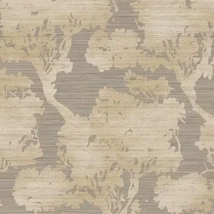 Tapete, grau-beige, Bäume, 35957, Ornamenta, Parato by Cristiana Masi Schnäppchen